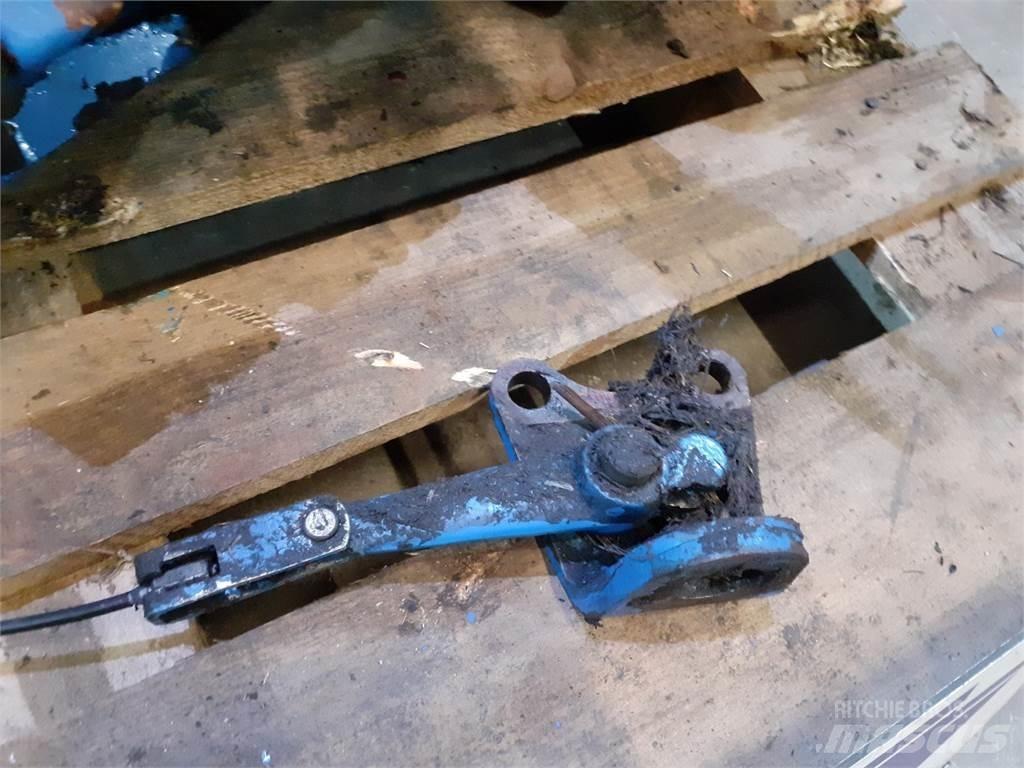 Ford 7840 Other tractor accessories