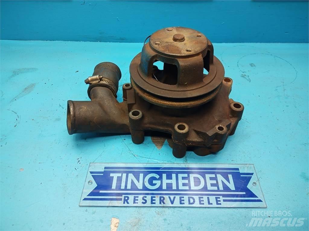 Ford 7910 Engines