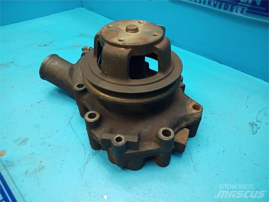 Ford 7910 Engines