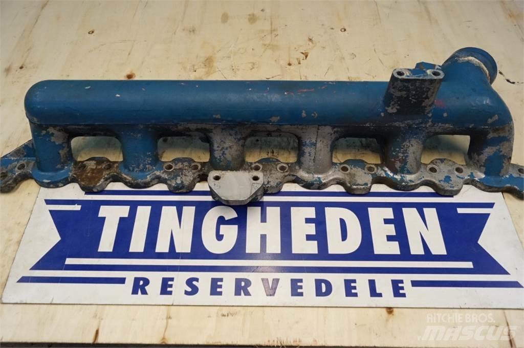 Ford 8210 Engines
