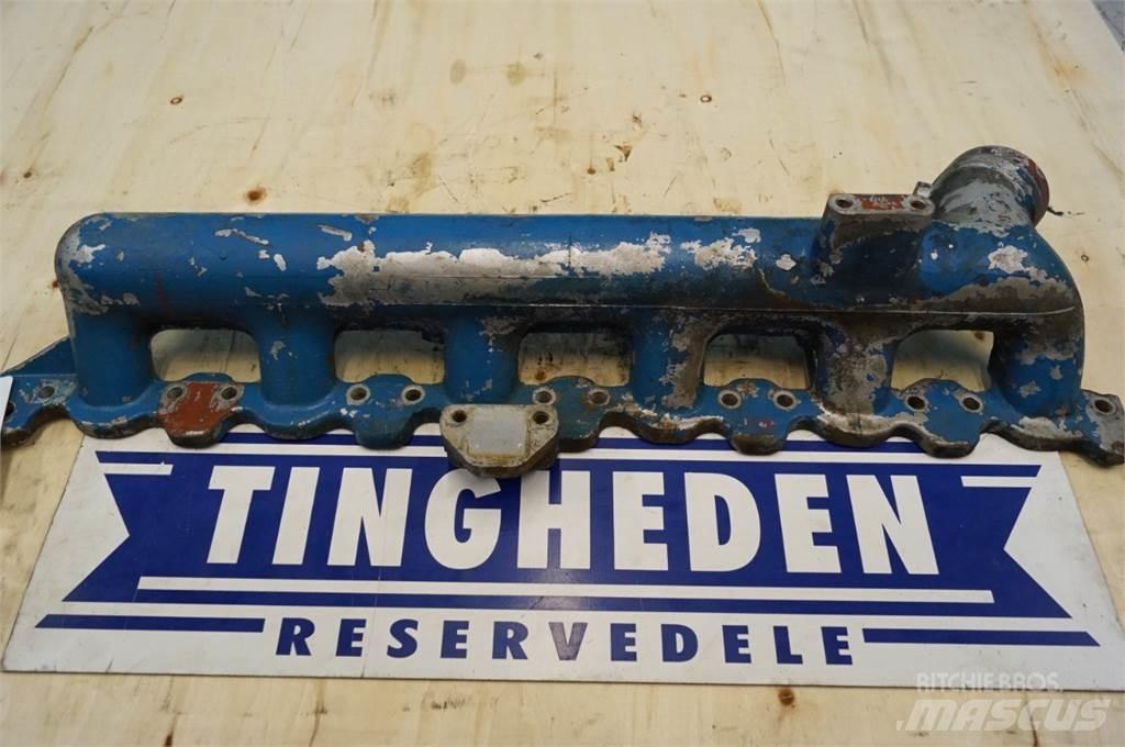 Ford 8210 Engines