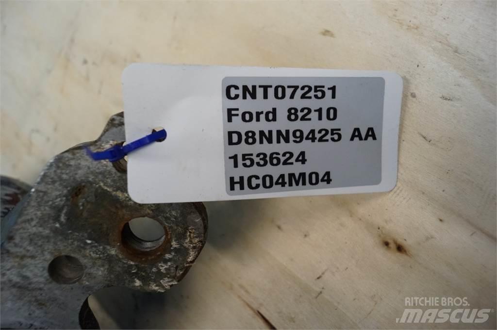 Ford 8210 Engines