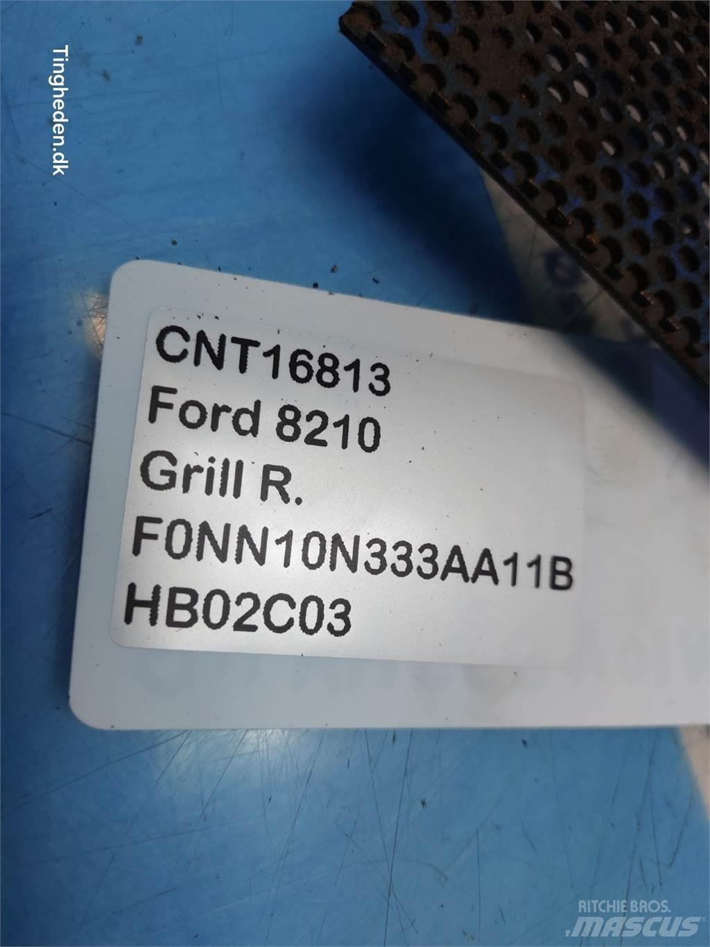 Ford 8210 Other tractor accessories