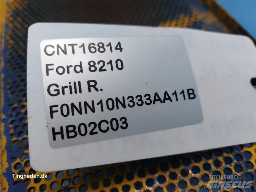 Ford 8210 Other tractor accessories