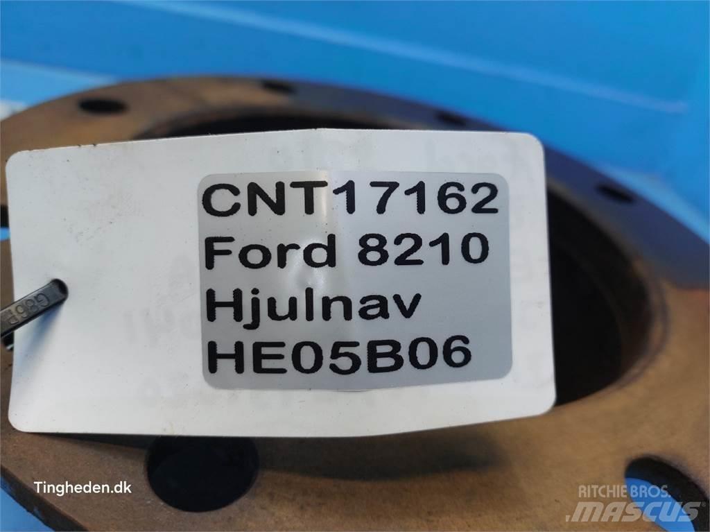 Ford 8210 Other tractor accessories