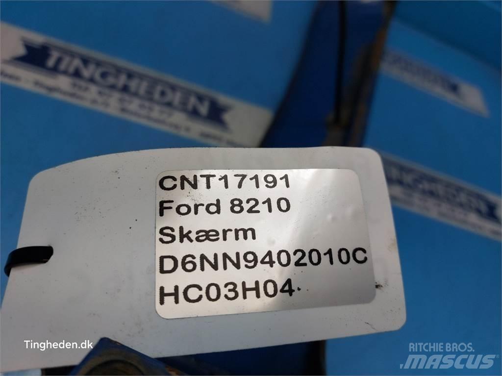 Ford 8210 Other tractor accessories