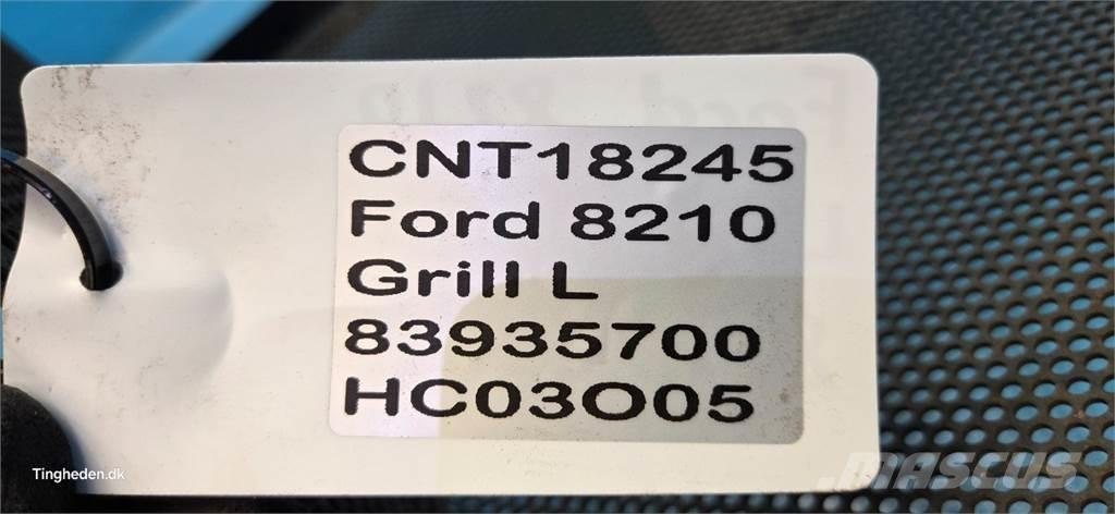 Ford 8210 Other tractor accessories