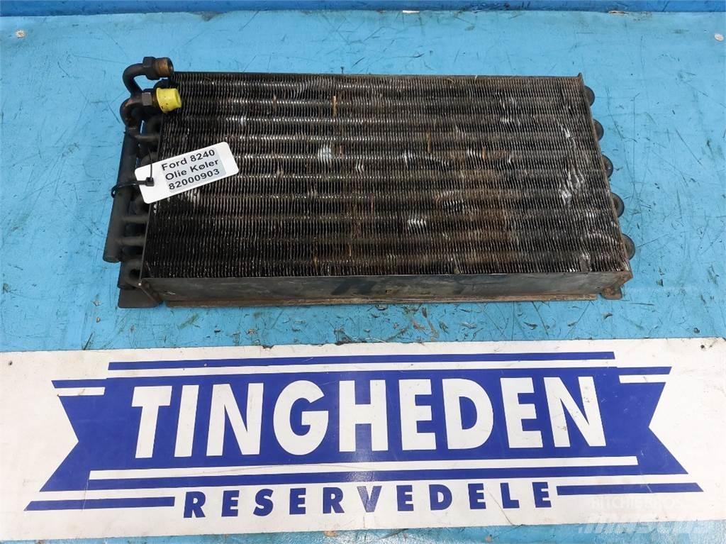 Ford 8240 Radiators