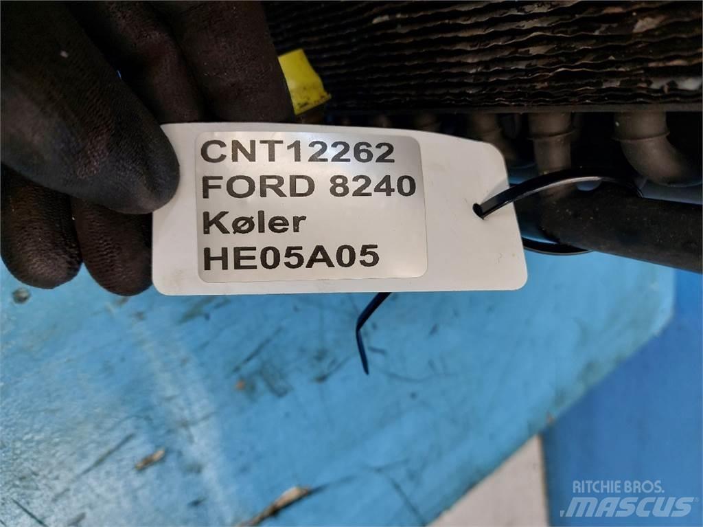 Ford 8240 Radiators