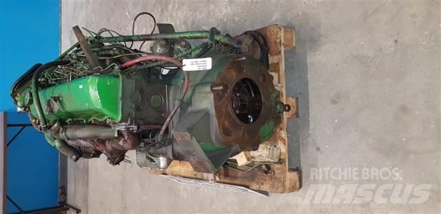Ford 826F Engines