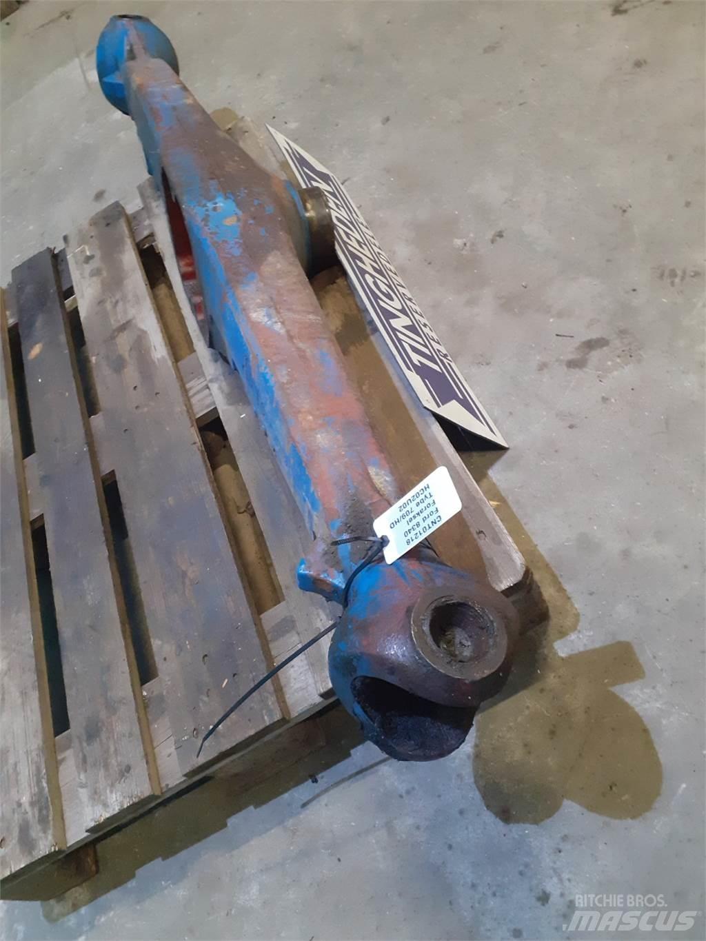 Ford 8340 Other tractor accessories