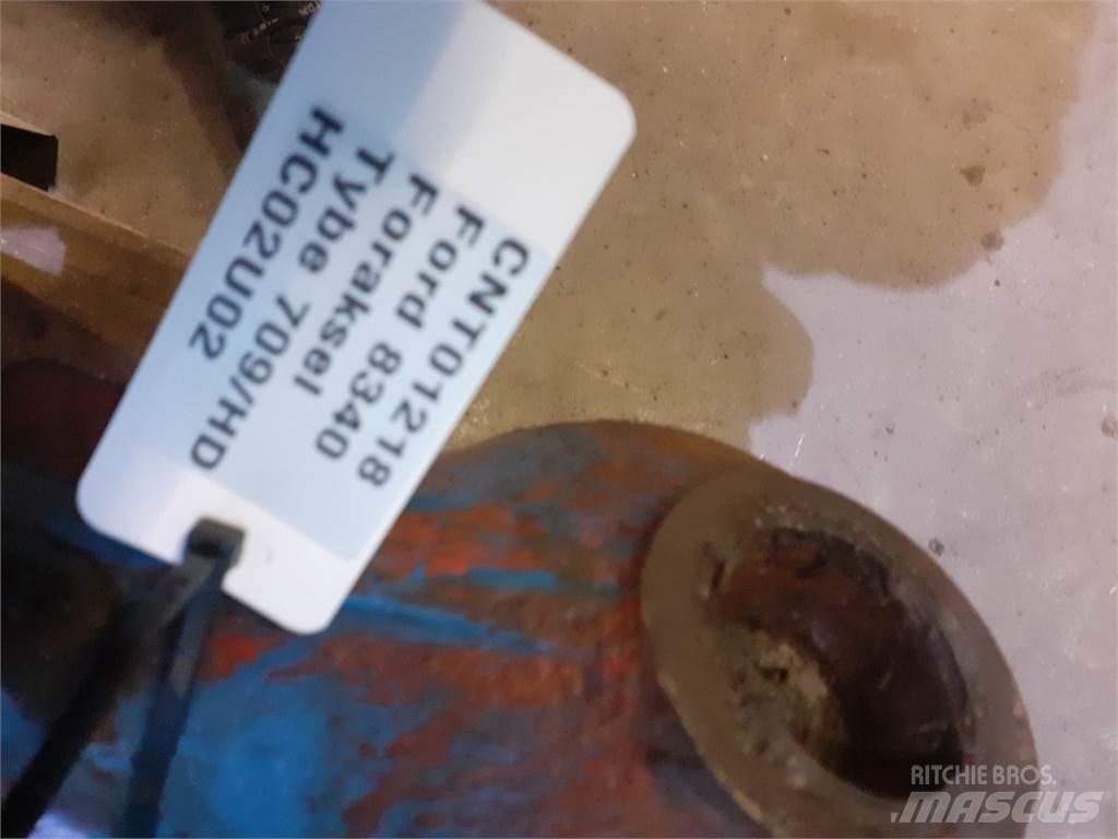 Ford 8340 Other tractor accessories