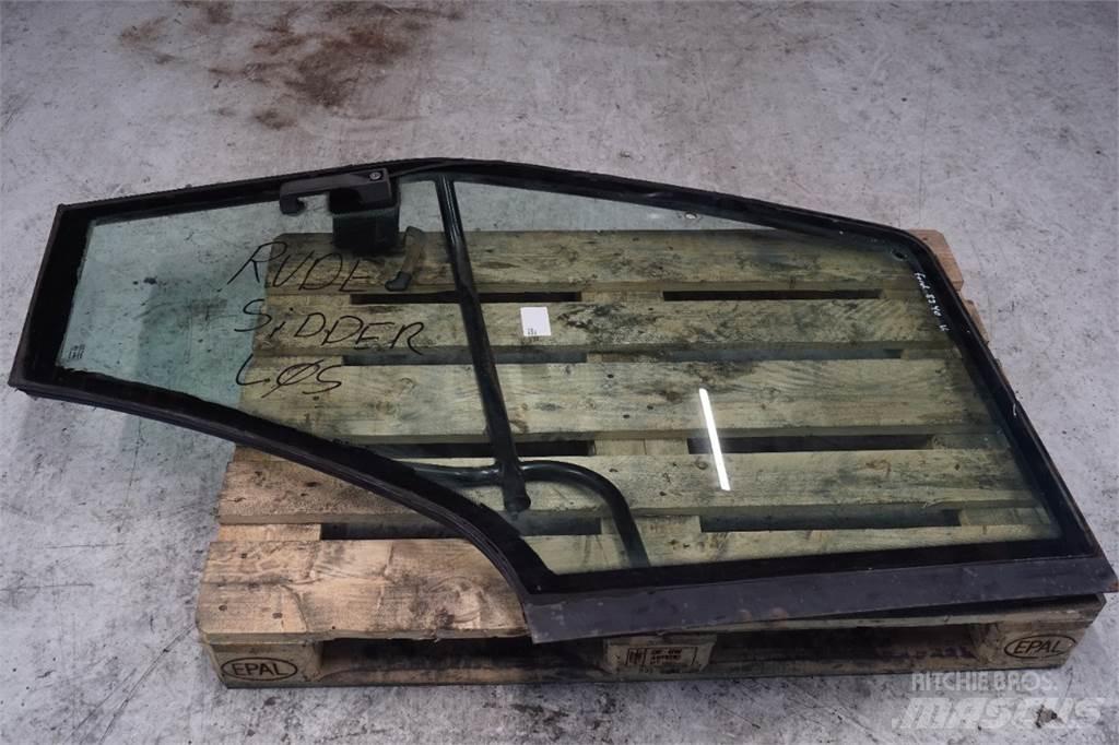Ford 8340 Cabins and interior