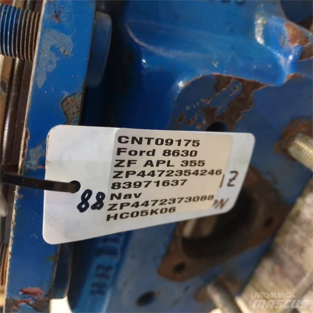 Ford 8630 Other tractor accessories