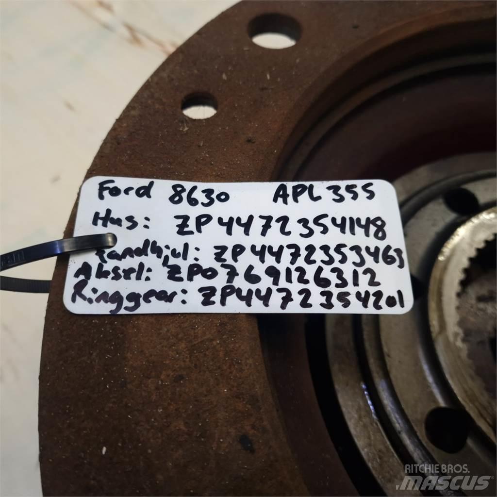 Ford 8630 Other tractor accessories