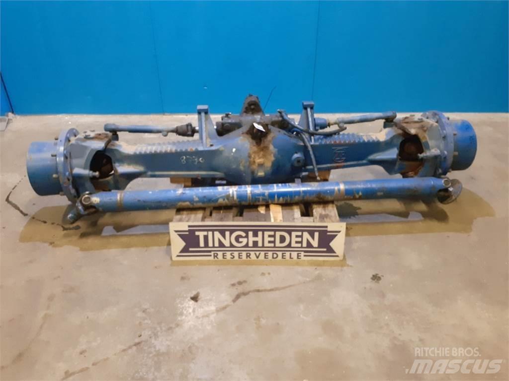Ford 8730 Other tractor accessories