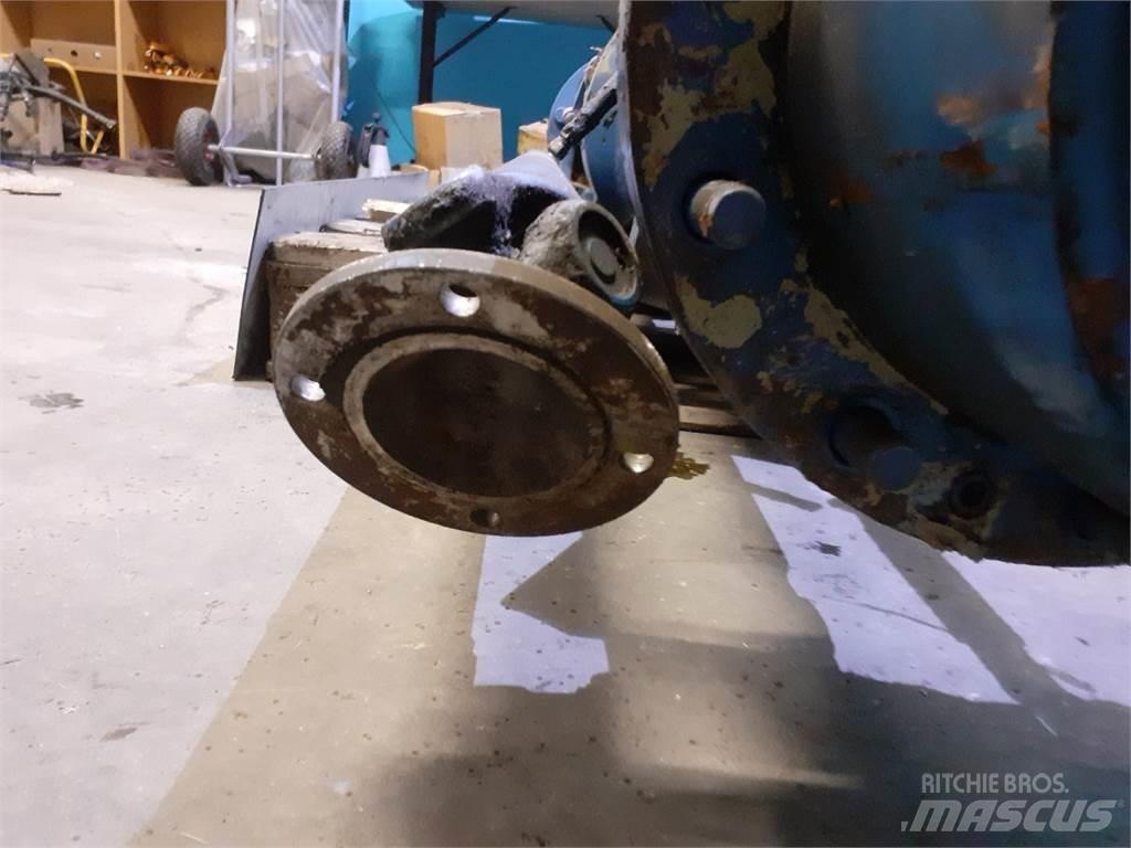 Ford 8730 Other tractor accessories