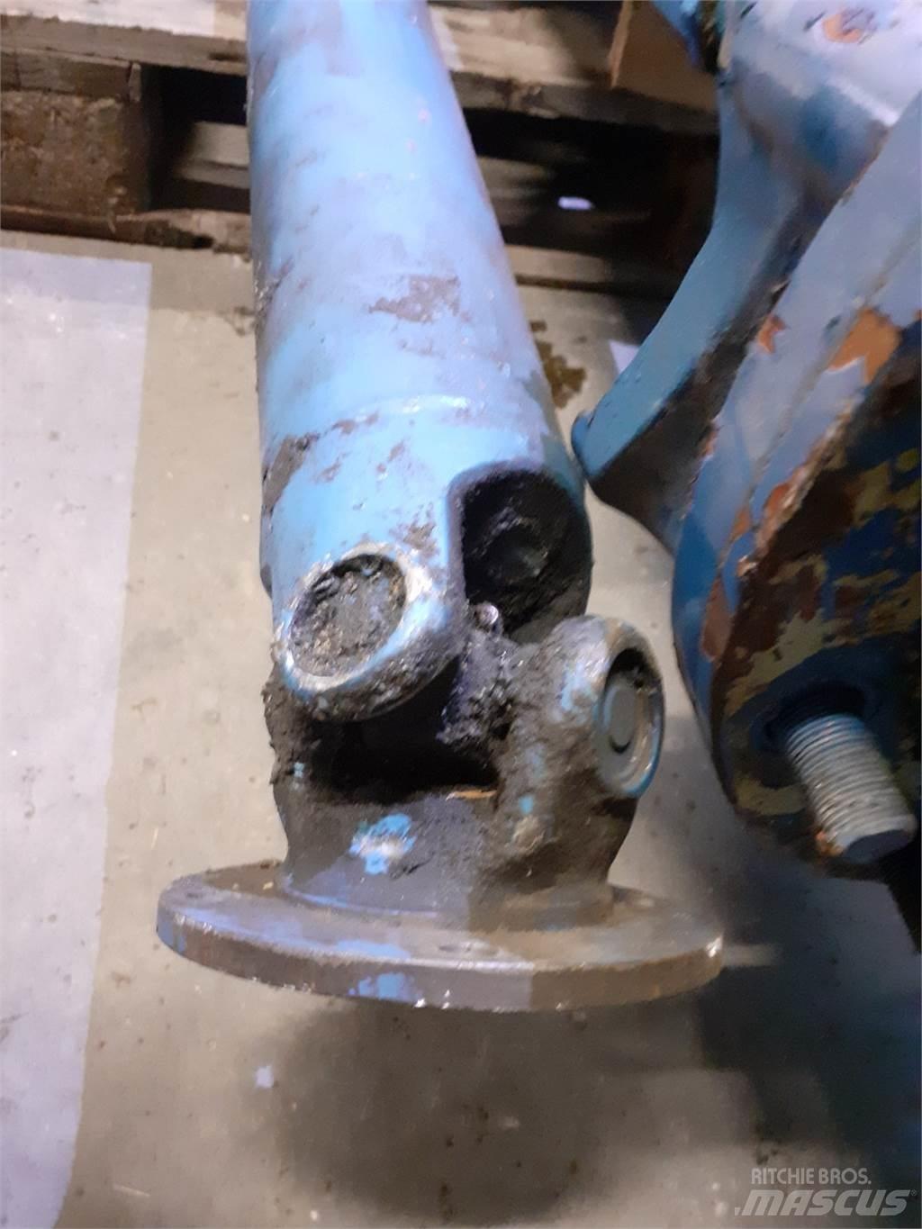 Ford 8730 Other tractor accessories