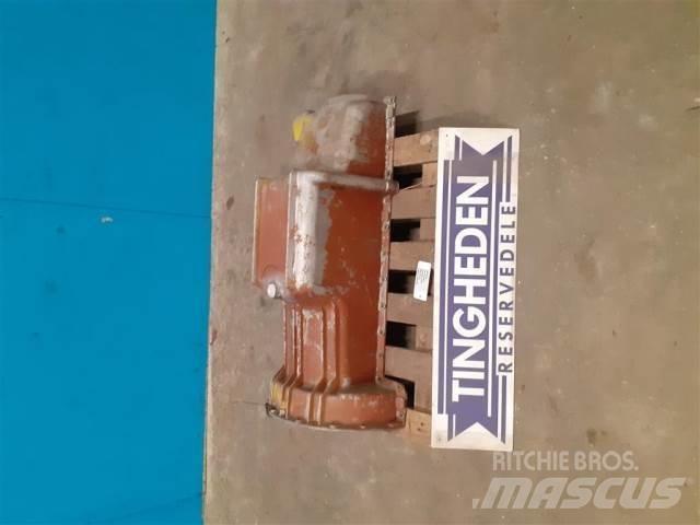 Ford bundkar Engines
