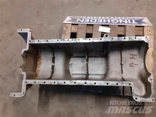 Ford bundkar Engines