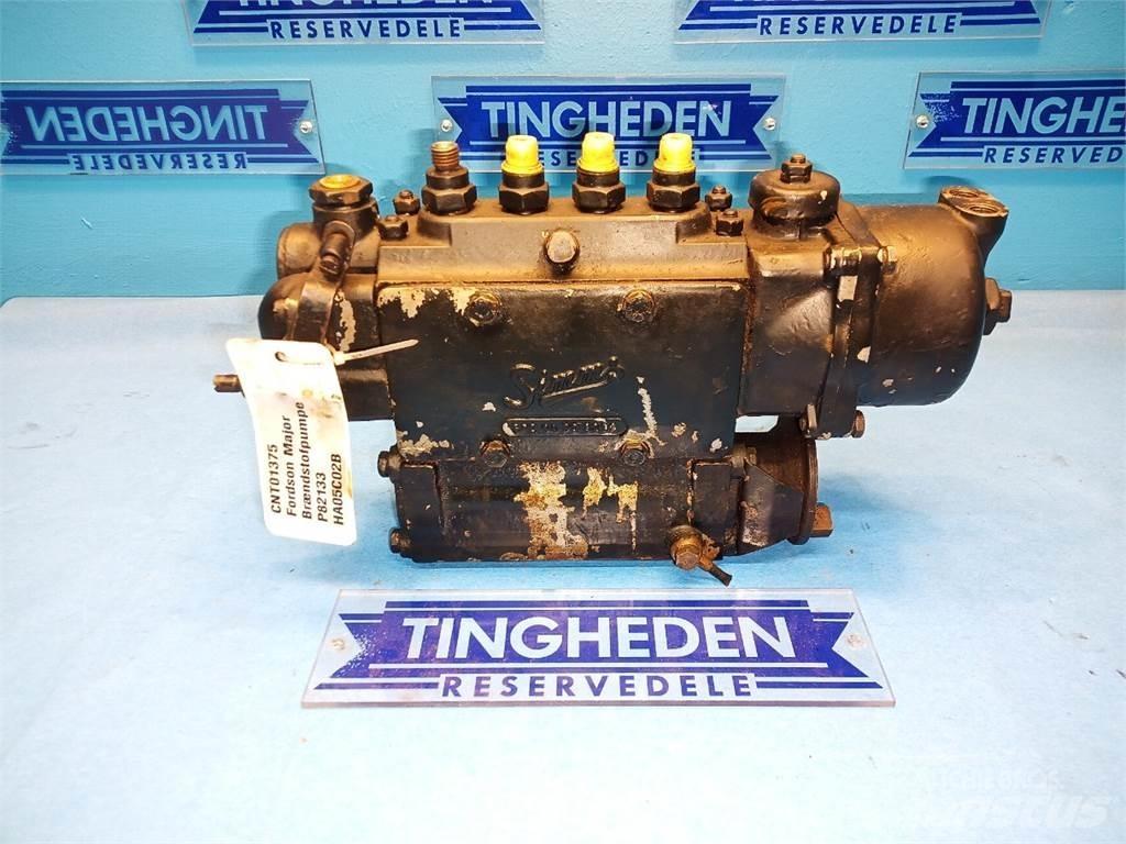 Ford Major Engines