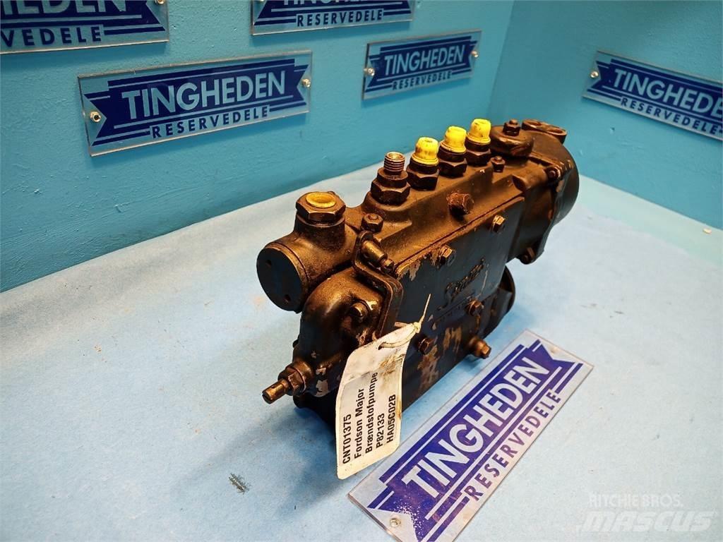 Ford Major Engines