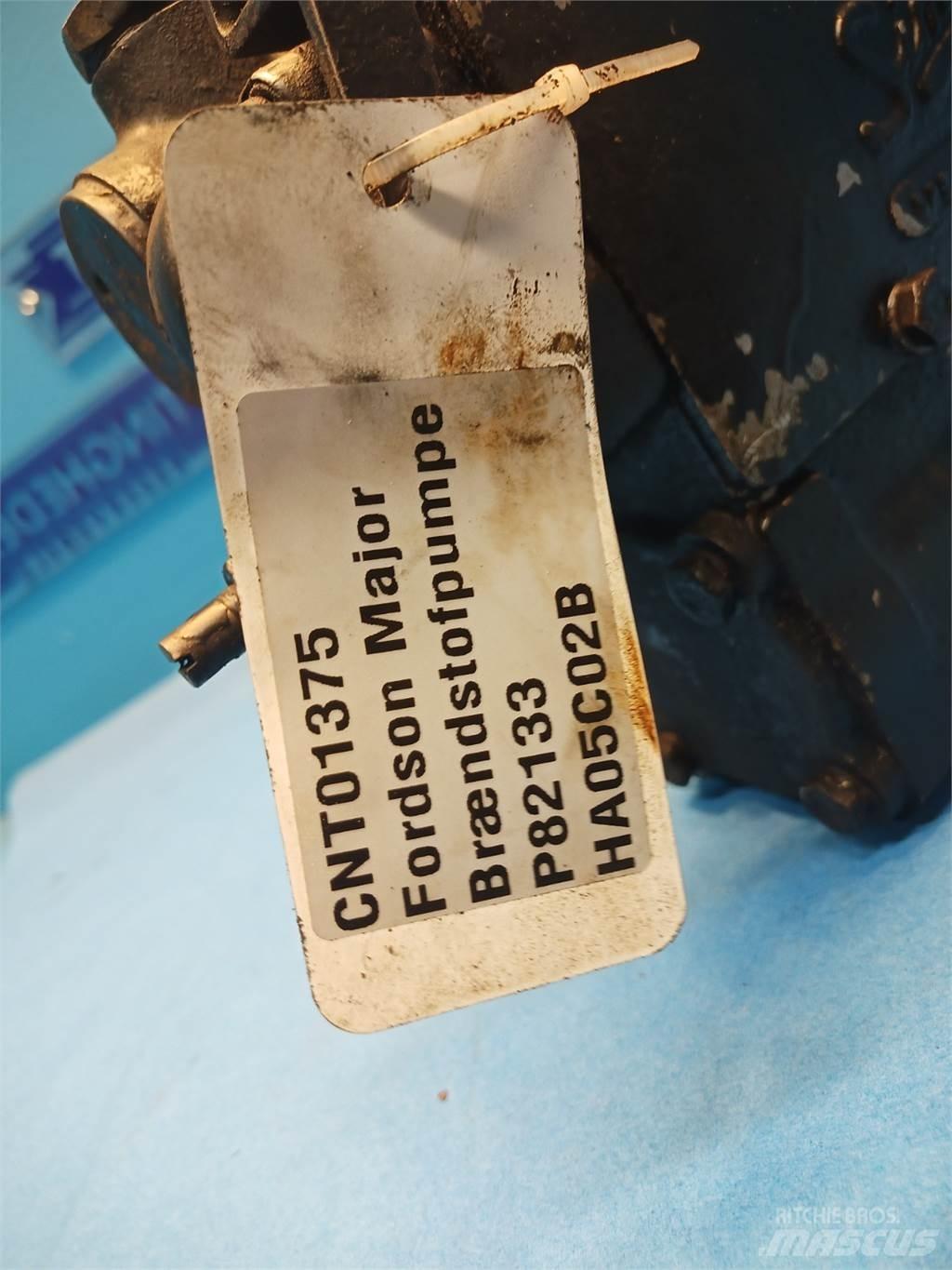 Ford Major Engines