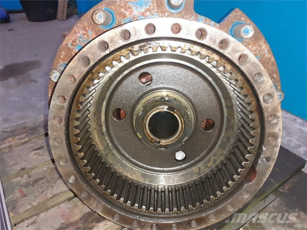 Ford TW 30 Other tractor accessories