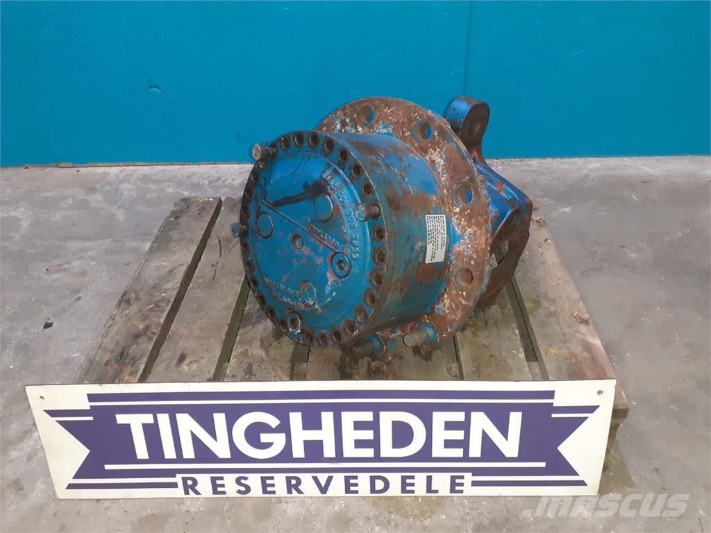 Ford TW 30 Other tractor accessories