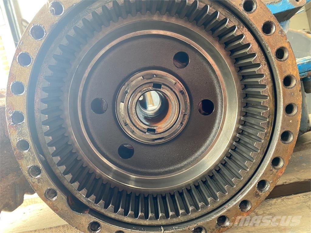 Ford TW 30 Other tractor accessories