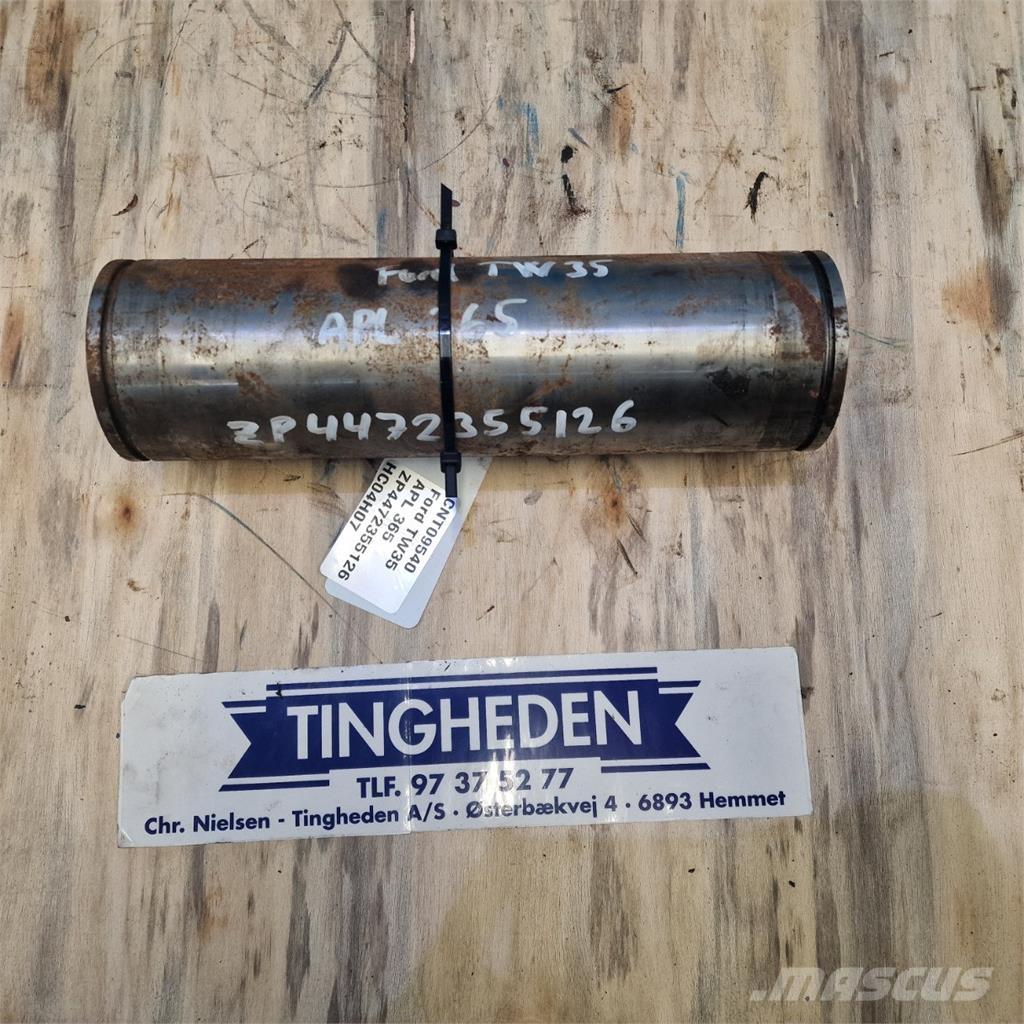 Ford TW 35 Other tractor accessories