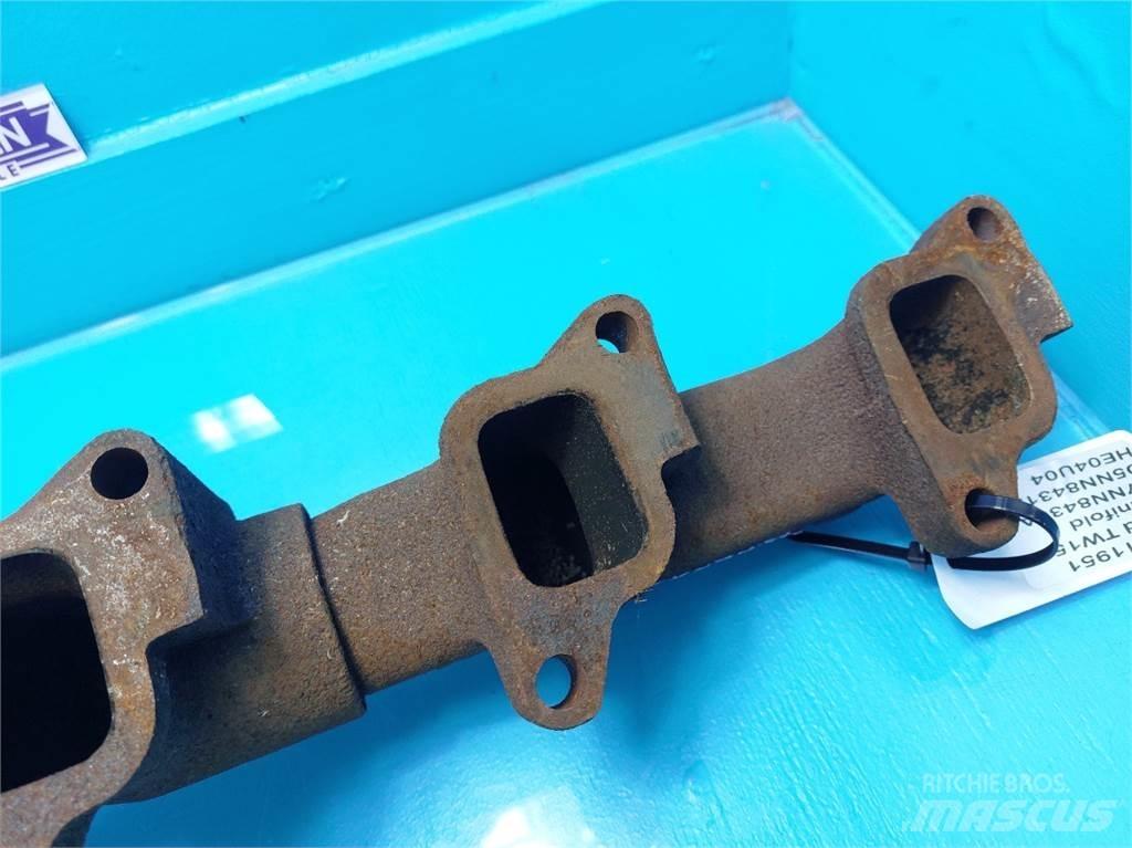 Ford TW15 Engines