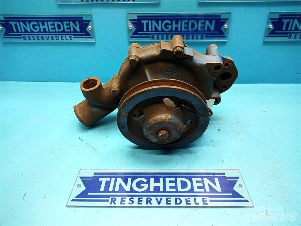 Ford TW35 Engines