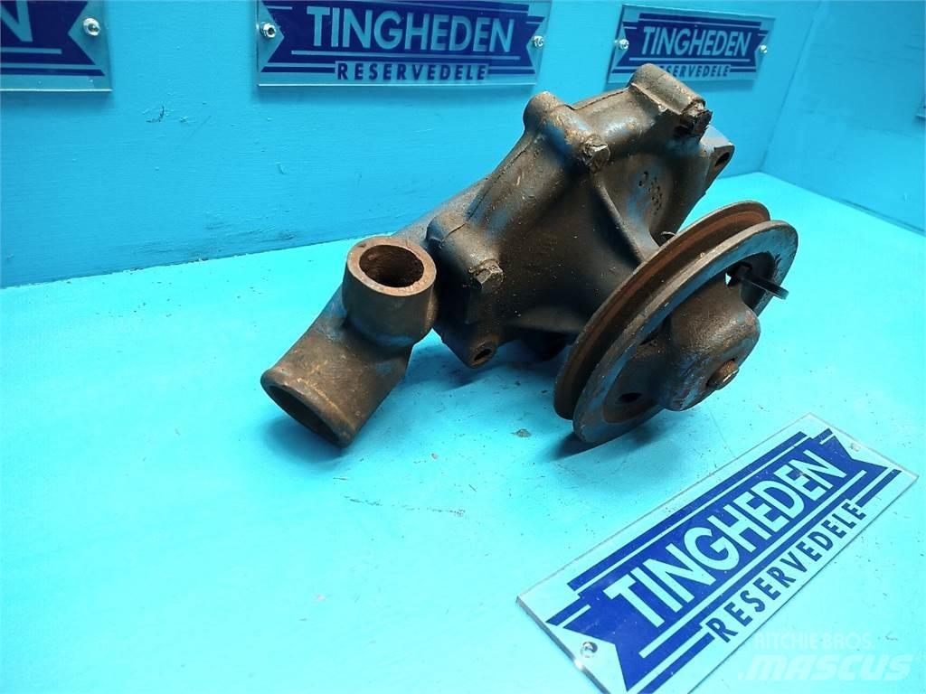 Ford TW35 Engines