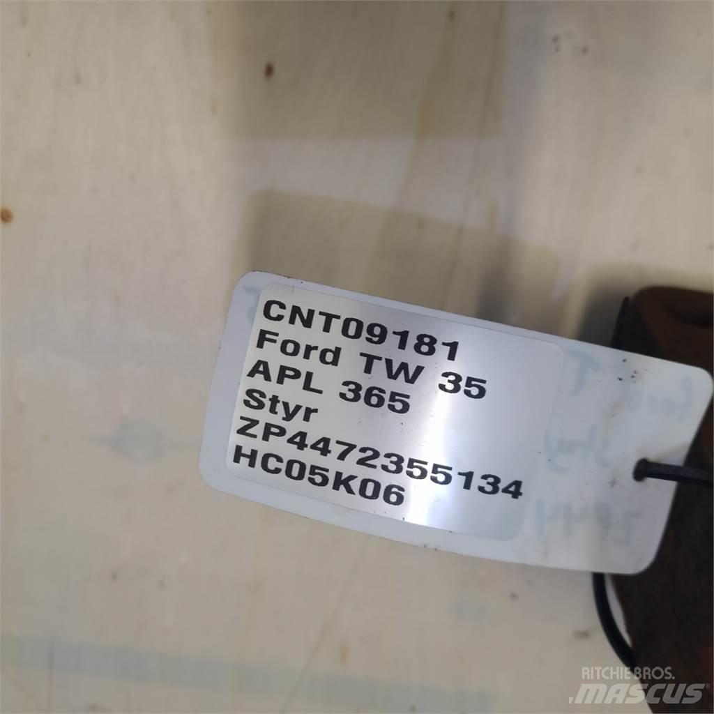 Ford TW35 Other tractor accessories