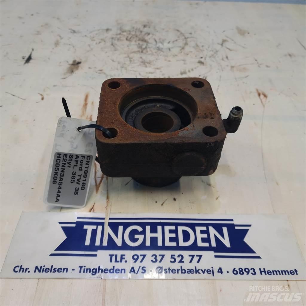 Ford TW35 Other tractor accessories