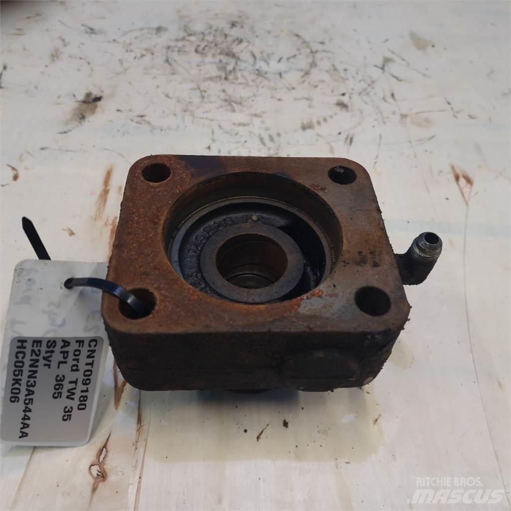 Ford TW35 Other tractor accessories