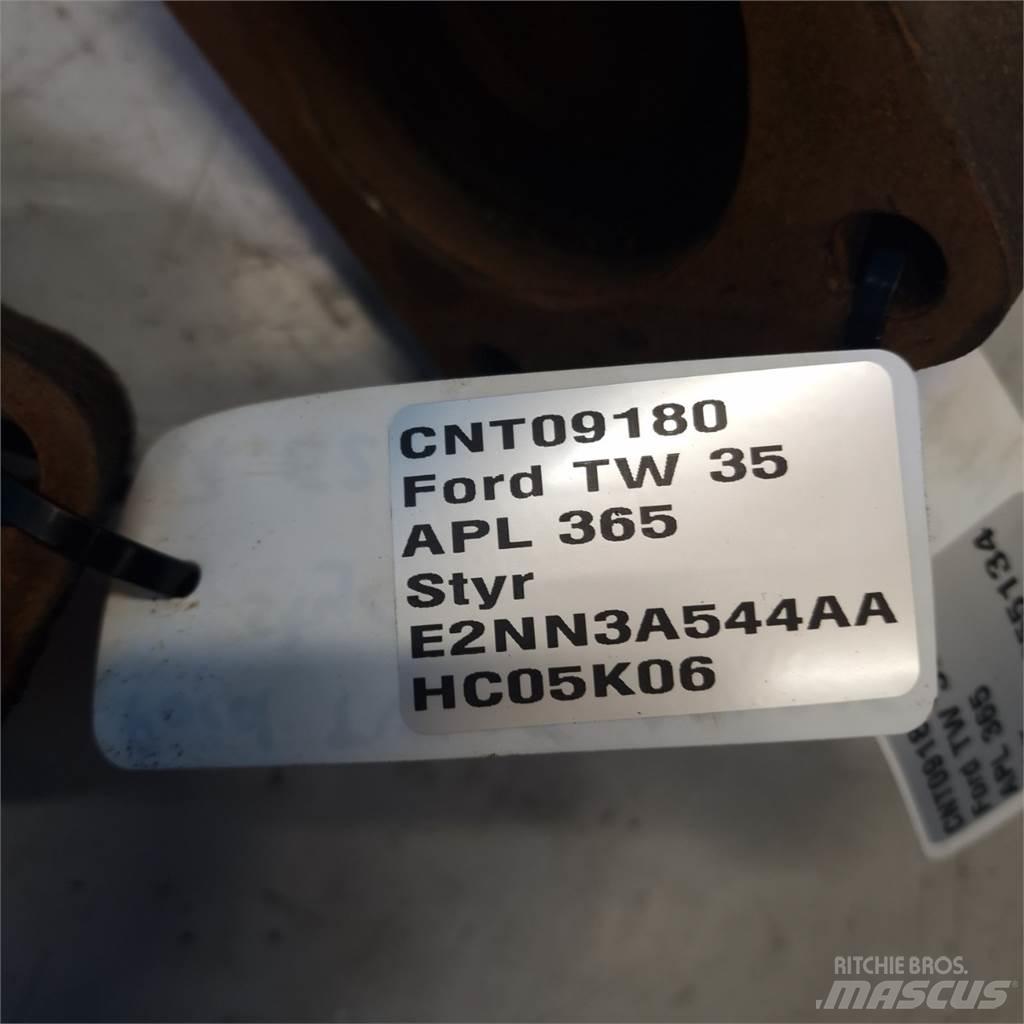 Ford TW35 Other tractor accessories