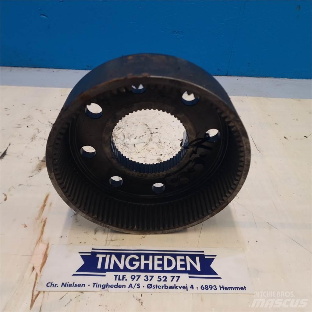Ford TW35 Other tractor accessories