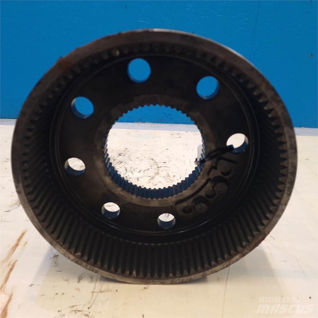 Ford TW35 Other tractor accessories