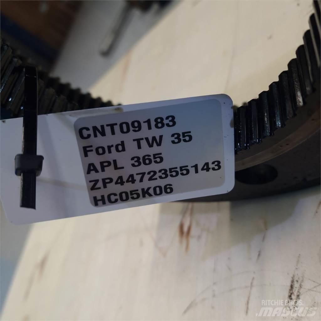 Ford TW35 Other tractor accessories