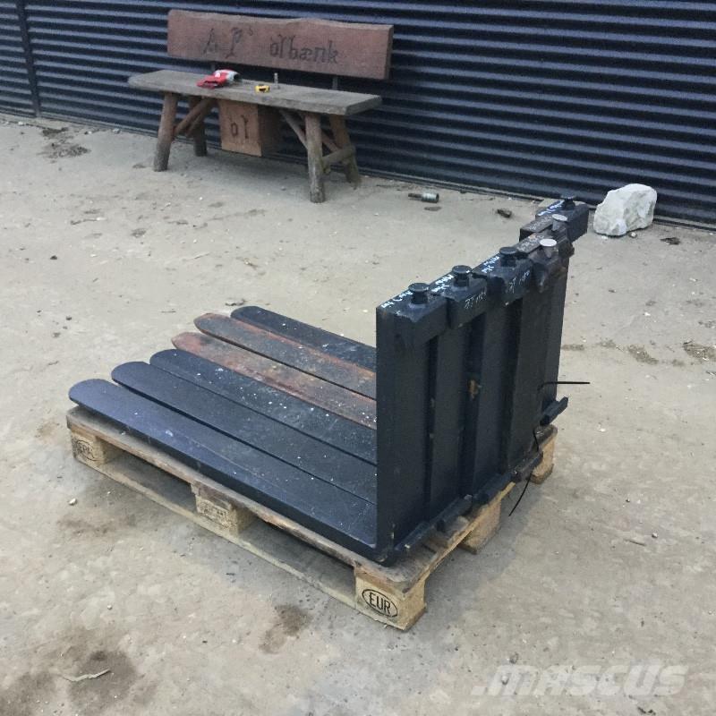  Gafler Forks