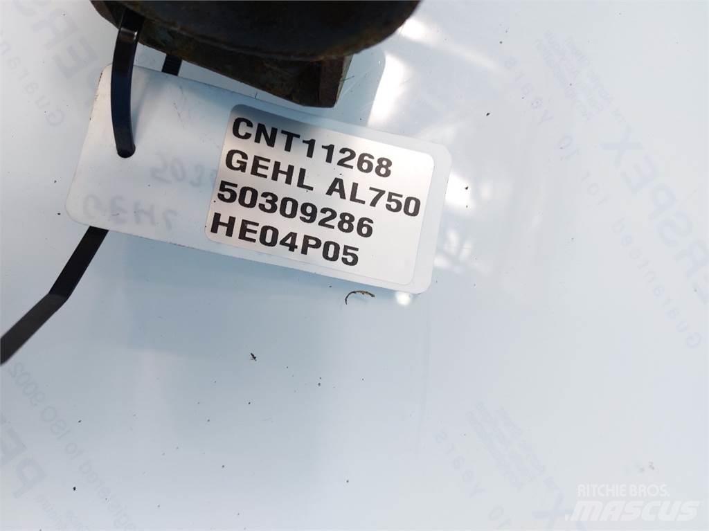 Gehl AL750 Engines