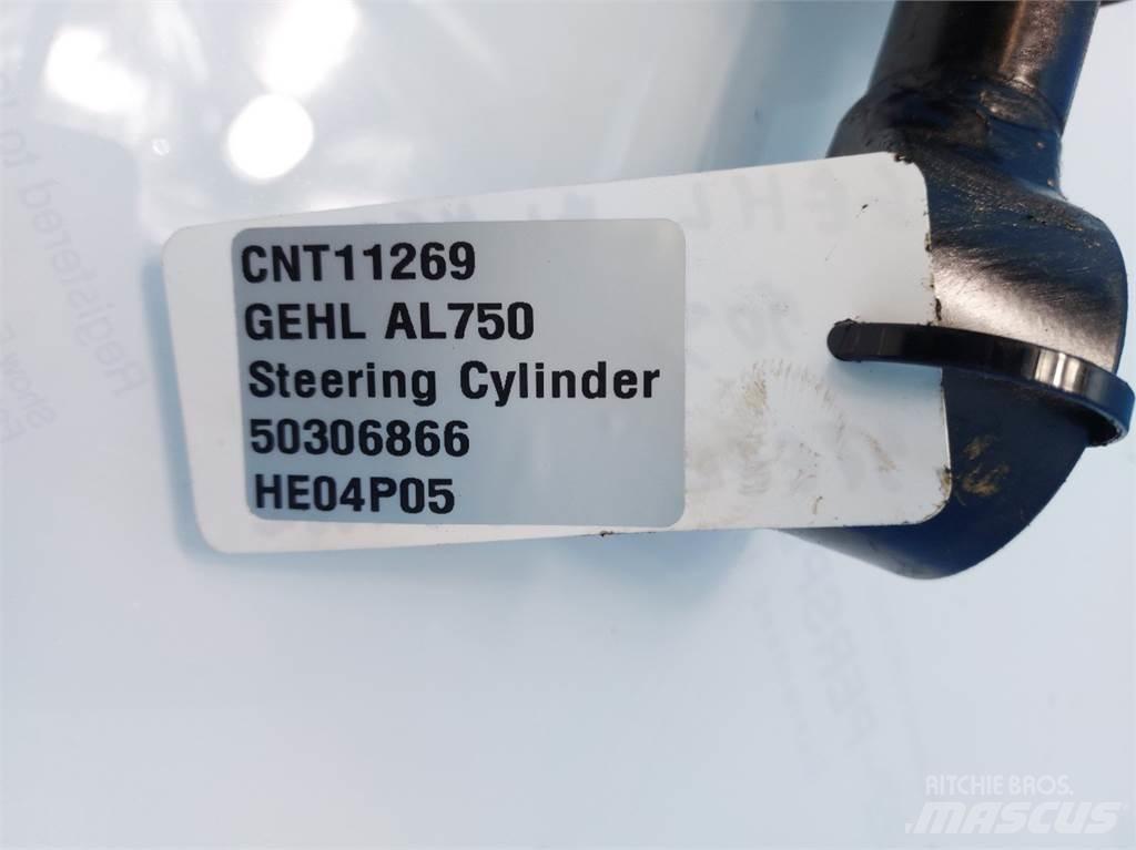 Gehl AL750 Hydraulics