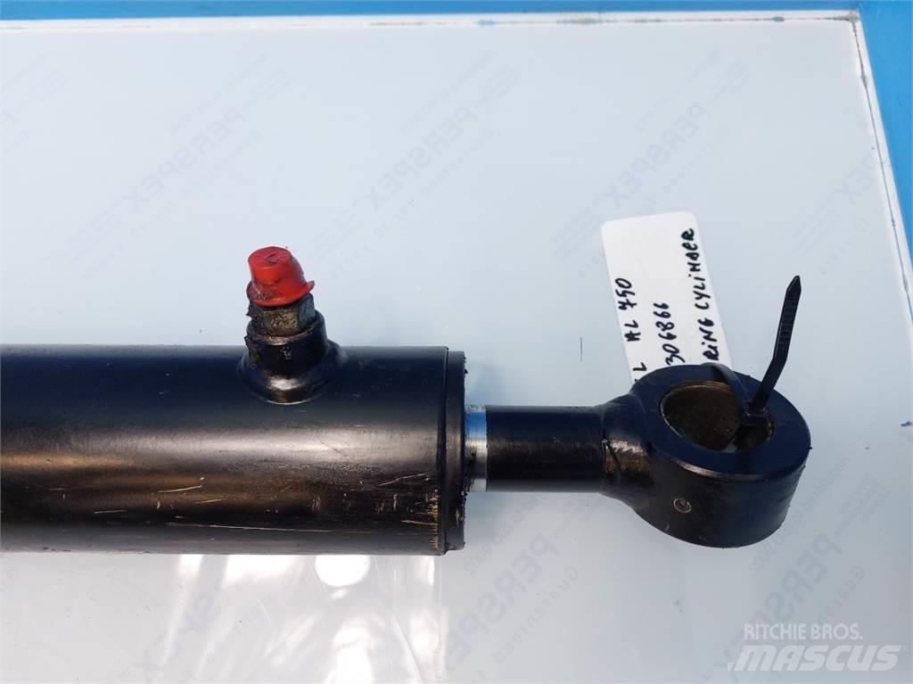 Gehl AL750 Hydraulics