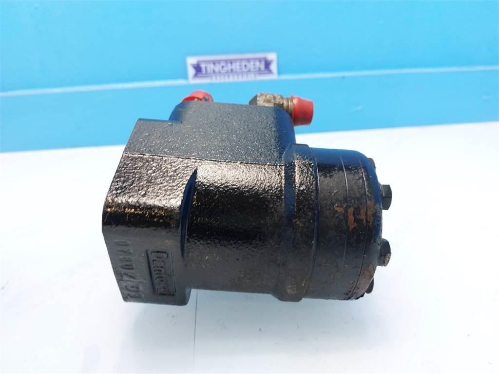 Gehl AL750 Hydraulics