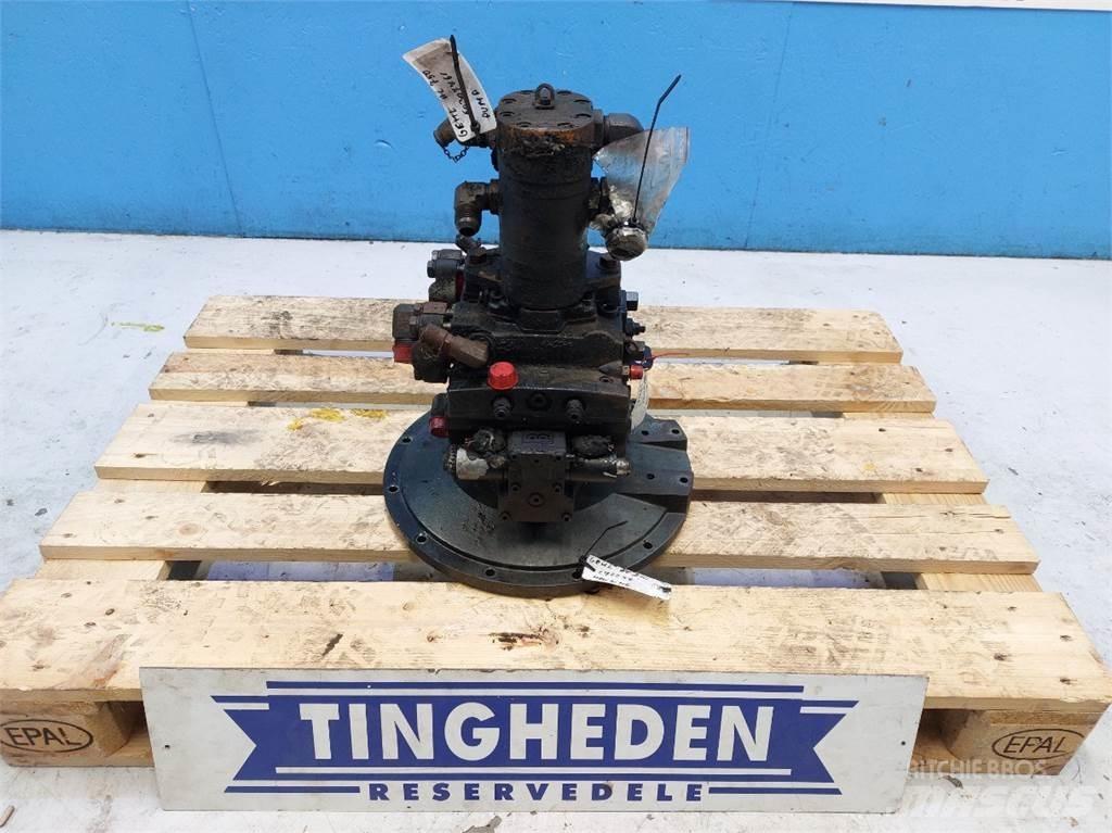 Gehl AL750 Hydraulics