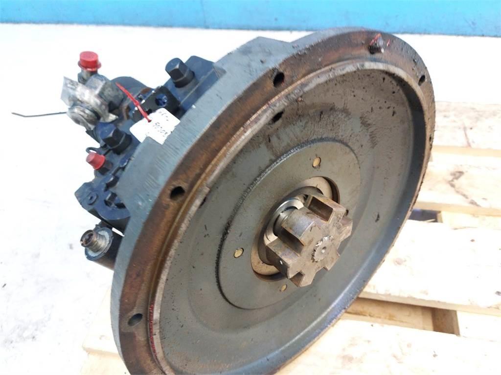 Gehl AL750 Hydraulics