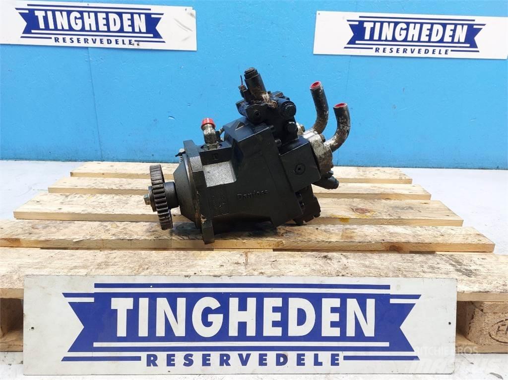 Gehl AL750 Hydraulics