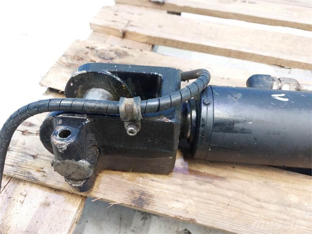 Gehl AL750 Hydraulics